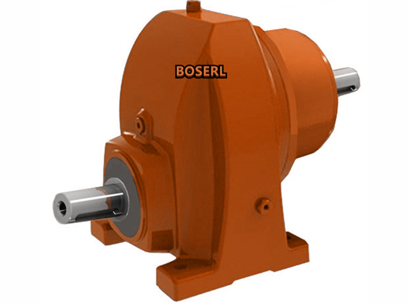 臥式齒輪減速電機 臥式齒輪減速電機