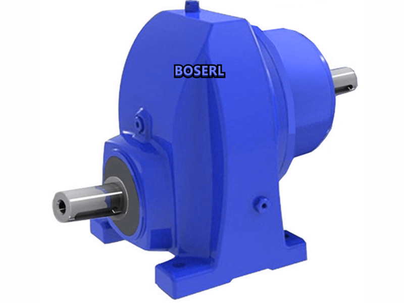 臥式齒輪減速機 臥式齒輪減速機